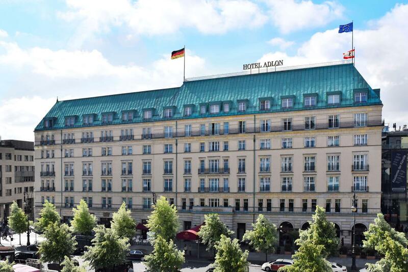 Hotel Adlon Kempinski Berlin, Berlin