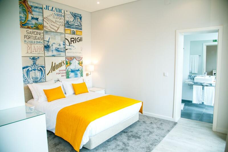 Rio Art Hotel, Setúbal