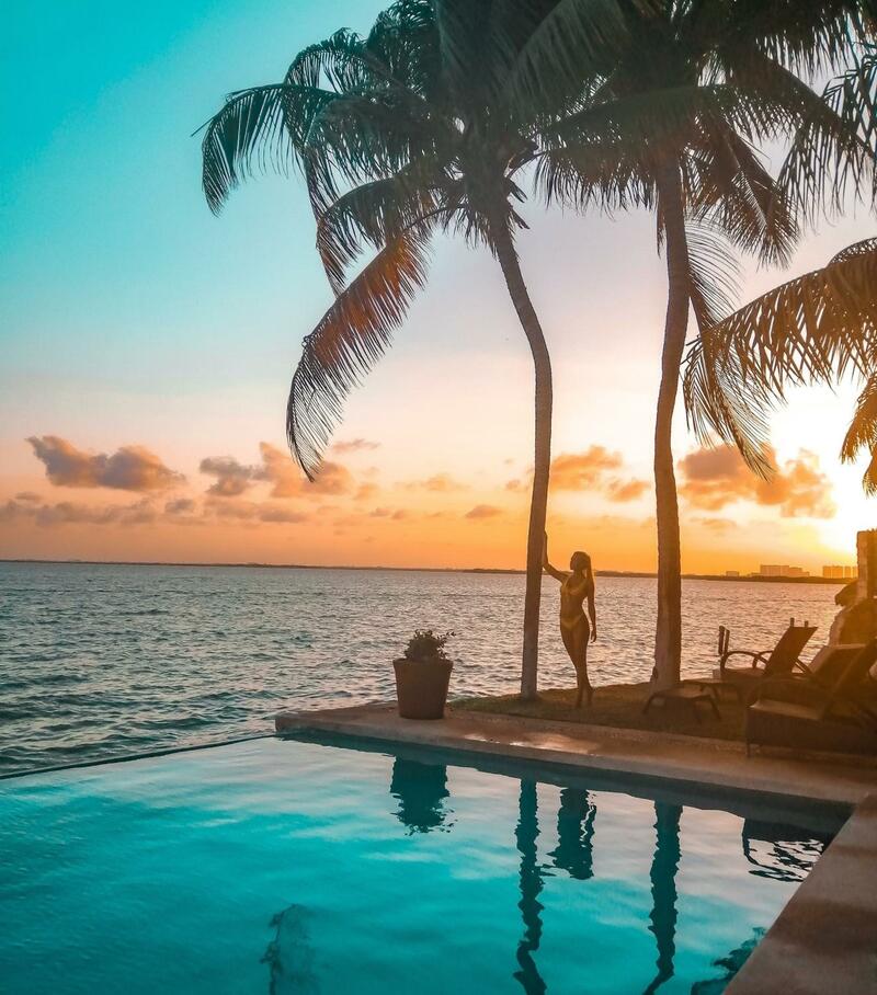 Casa Tortugas Boutique Hotel - A Hidden Gem in Cancun, Cancún