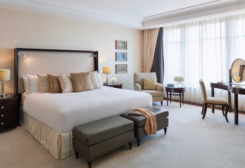 Breidenbacher Hof, Best Grandhotel 2025 - Die 101 Besten, Düsseldorf