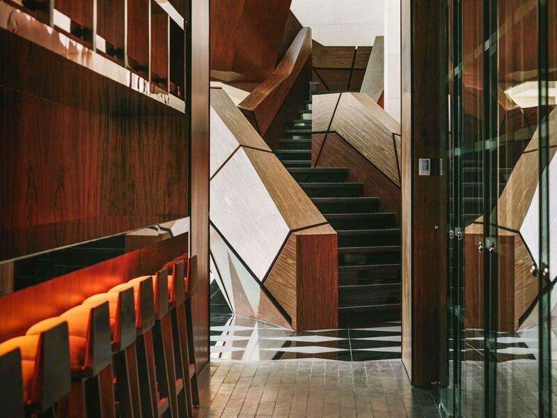 Sofitel Mexico City Reforma, Mexico City