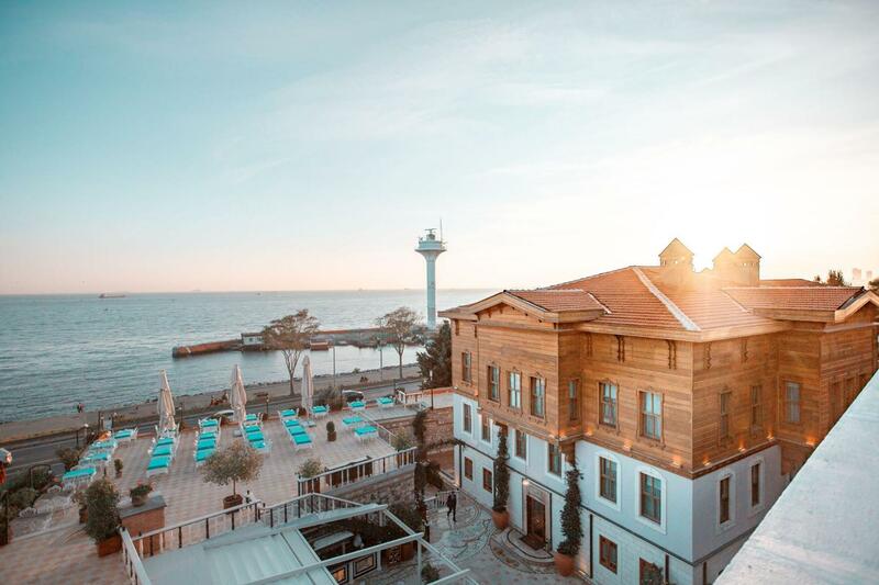 Seven Hills Palace & Spa, Sultanahmet