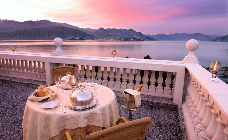 Grand Hotel Bristol, Stresa