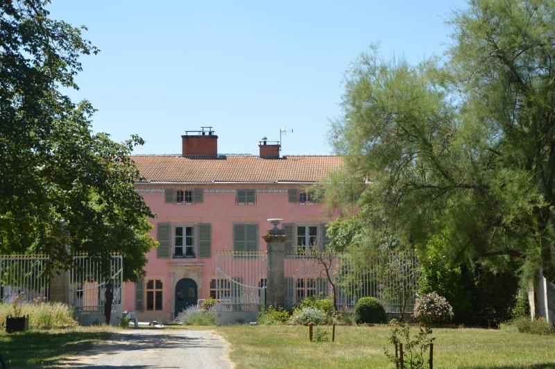 Domaine de Chalaniat, Auvergne