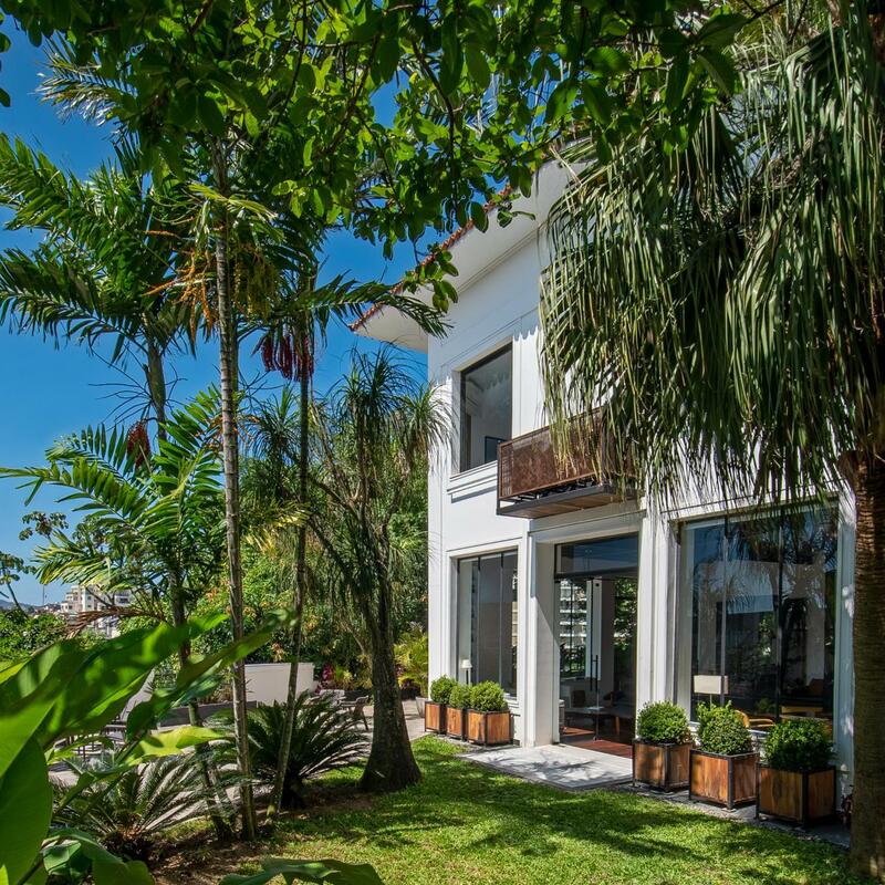 Villa Paranaguá Hotel & Spa - Boutique Hotel, Rio de Janeiro