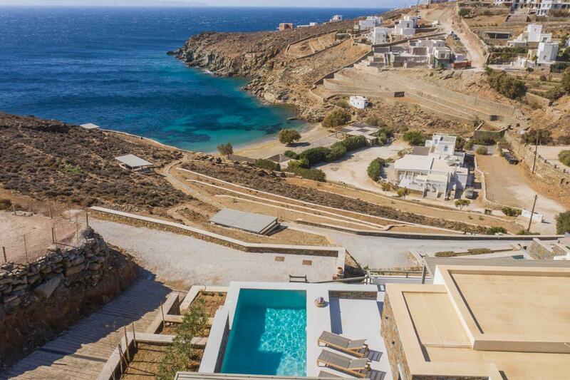 Phos Villas Tinos, Tinos