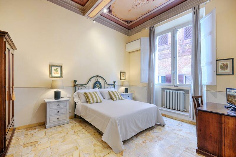 I Merli di Ada, Siena