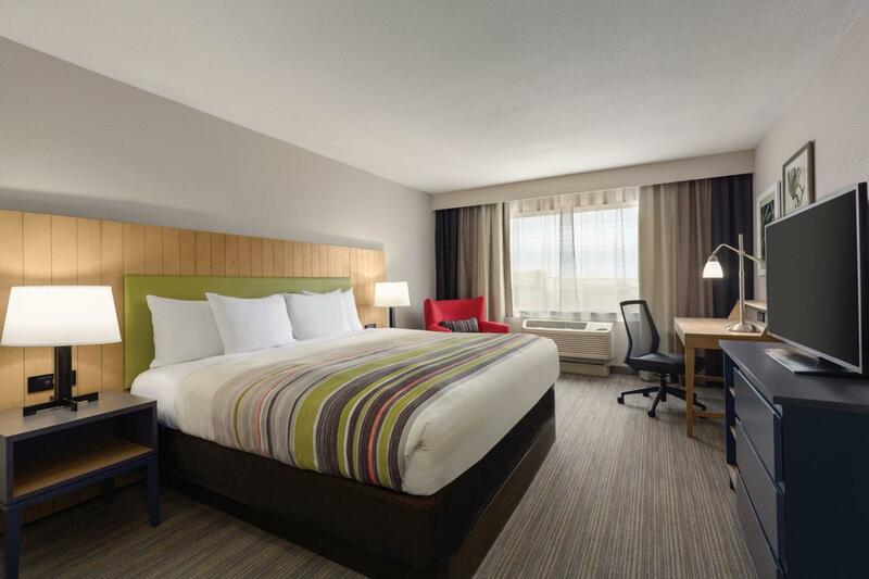 Country Inn & Suites by Radisson, Oklahoma City - Bricktown, OK, Oklahoma City