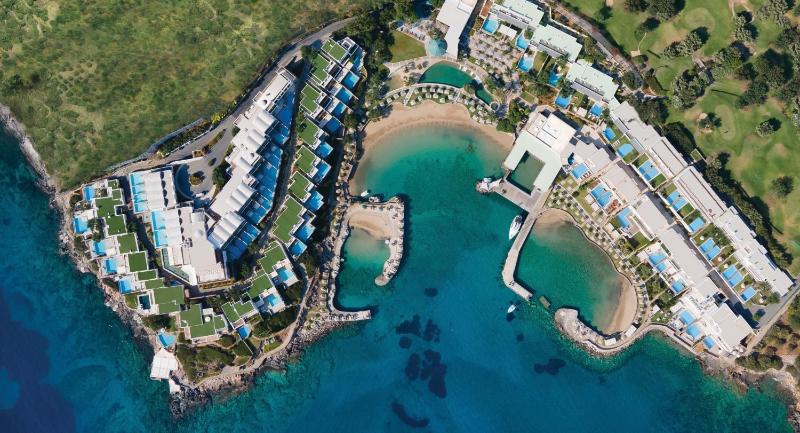 Elounda Peninsula Luxury Resort, Six Senses Spa, Crete