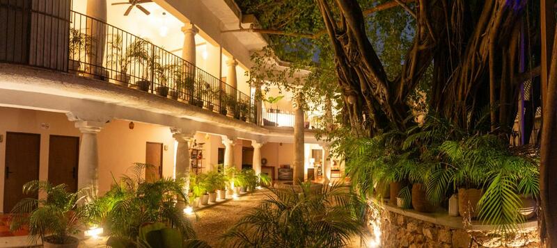 ACQUA IN BOCCA, Mérida