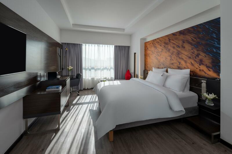 Novotel Makkah Thakher City, Makkah