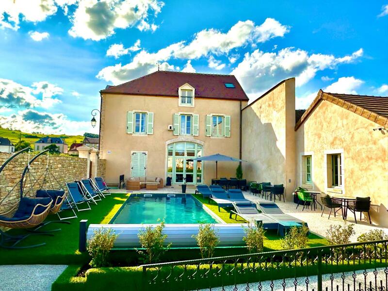 Hotel Particulier Les Rêveries du CLOS Vignes &Spa Adult Only, Burgundy