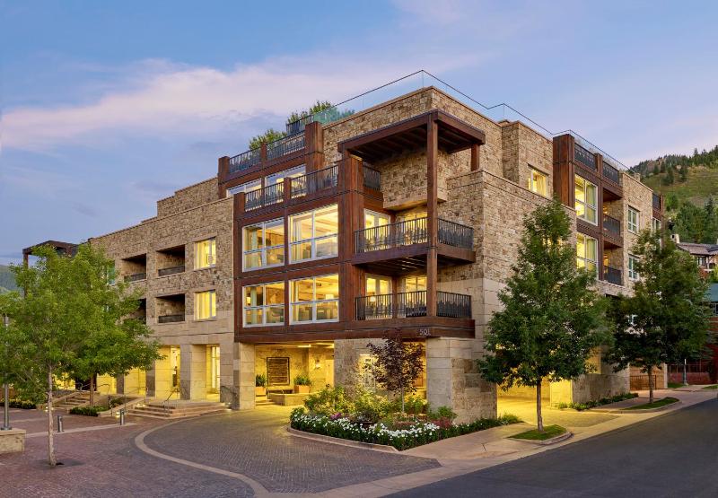 Residences at The Little Nell, Aspen