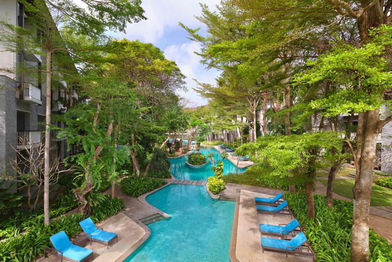 Courtyard by Marriott Bali Nusa Dua Resort, Nusa Dua