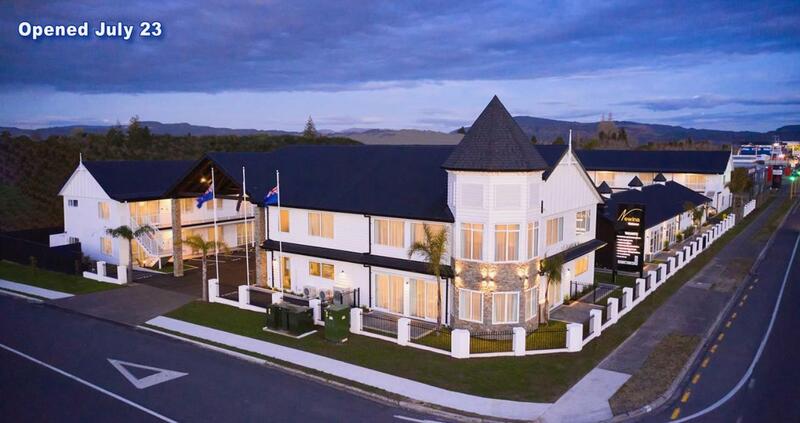 Newina Rotorua, Rotorua