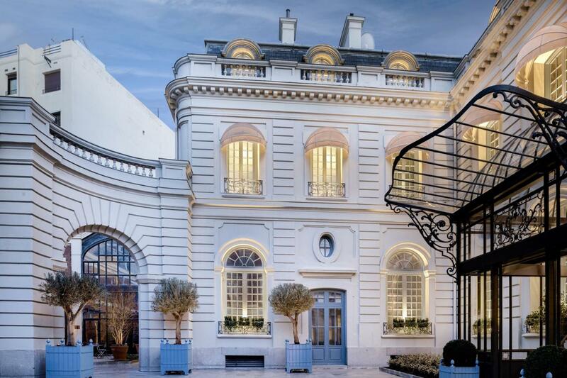 Santo Mauro, a Luxury Collection Hotel, Madrid, Madrid