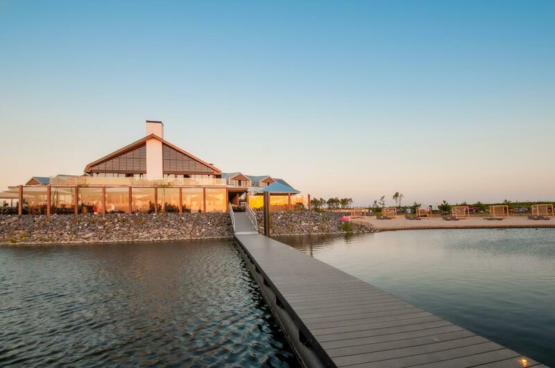 Waterrijk Oesterdam Hotel, Zeeland