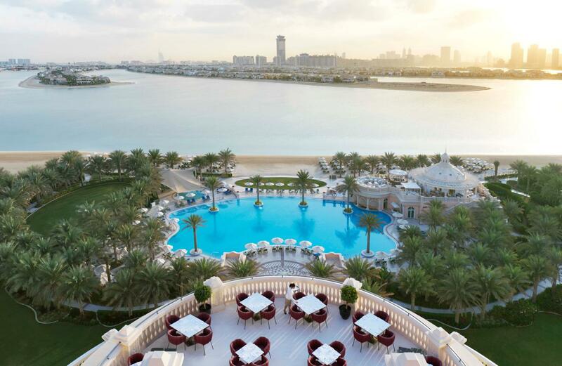 Raffles The Palm, Dubai