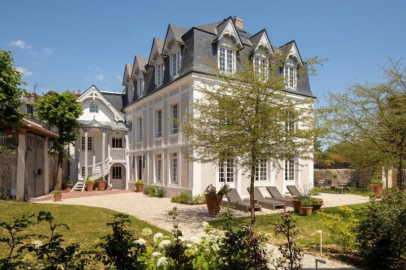 Hôtel Saint-Delis - La Maison du Peintre - Relais & Châteaux, Normandy