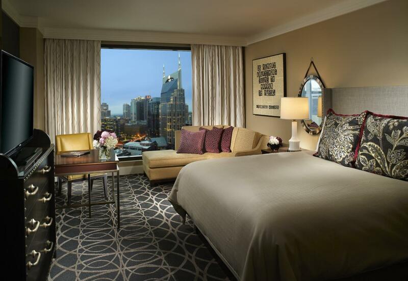 Omni Nashville Hotel, Nashville