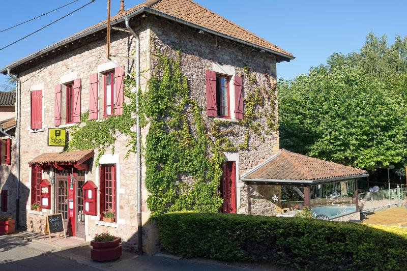 Hôtel Restaurant Le Moulin de Saint Verand, Beaujolais