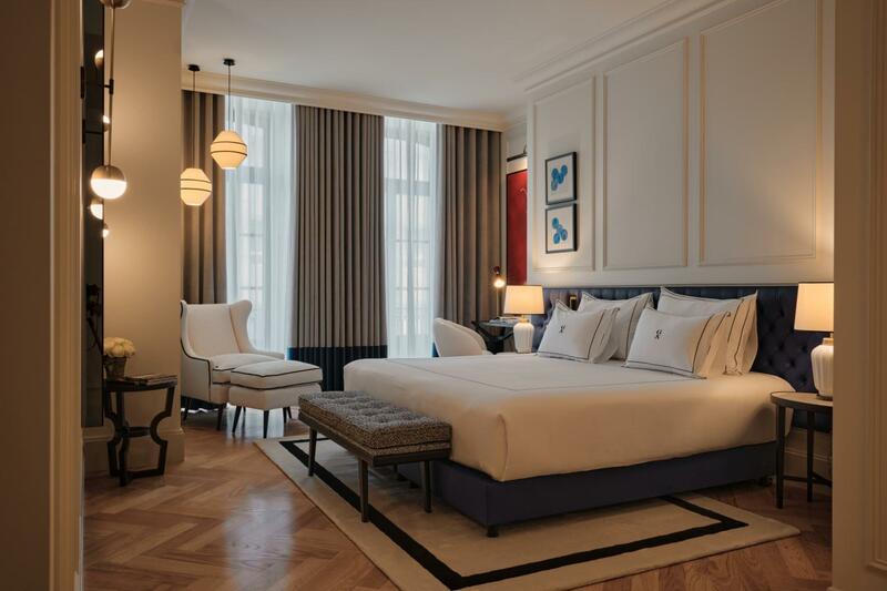 GA Palace Hotel & Spa, a XIXth-Century Villa, Porto