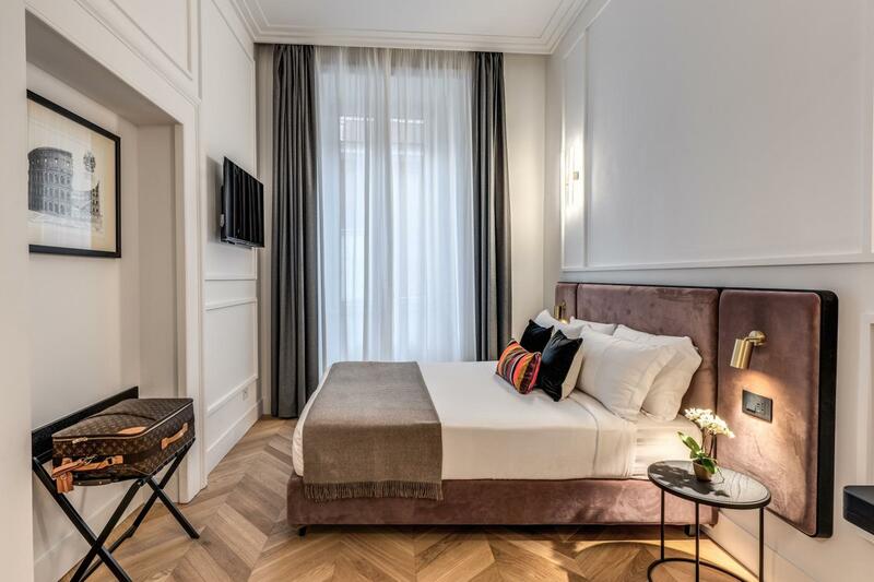 Residenza Piranesi Boutique Hotel, Spanish Steps, Rome