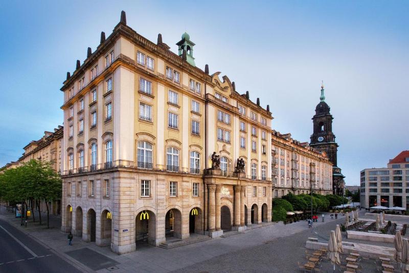 Star G Hotel Premium Dresden Altmarkt, Dresden