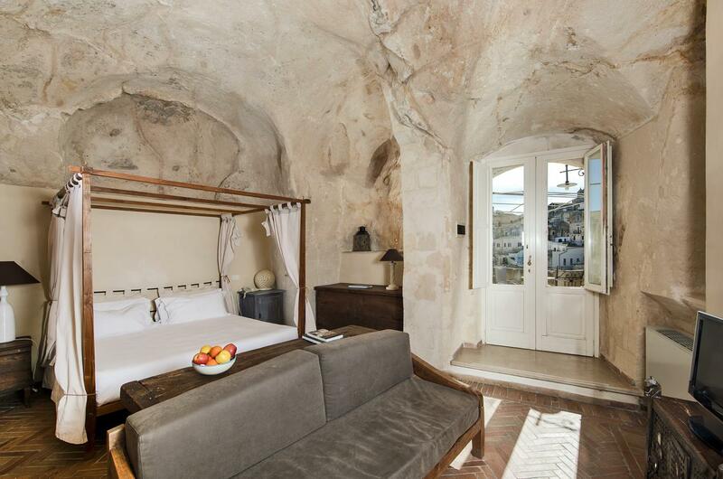 Locanda Di San Martino Hotel & Thermae Romanae, Matera