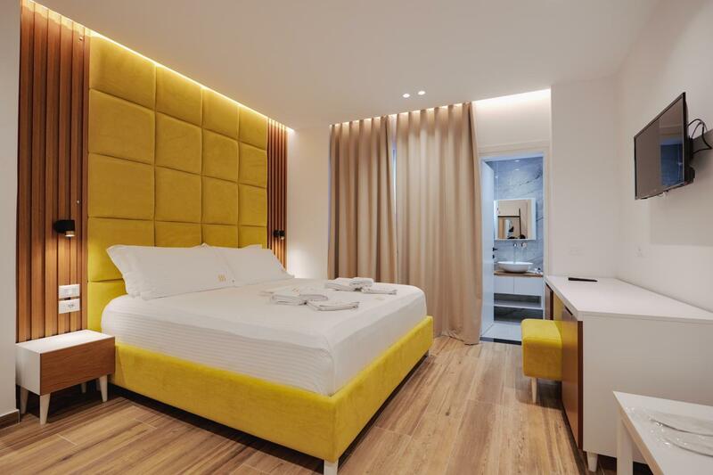 HOTEL RENATO, Ksamil