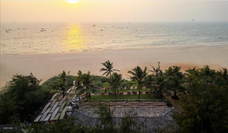 Chalston Beach Resort, Goa