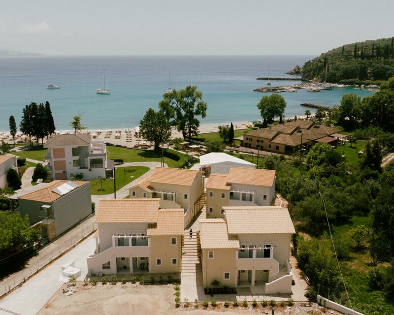 Eterrano Seaside Retreat, Parga