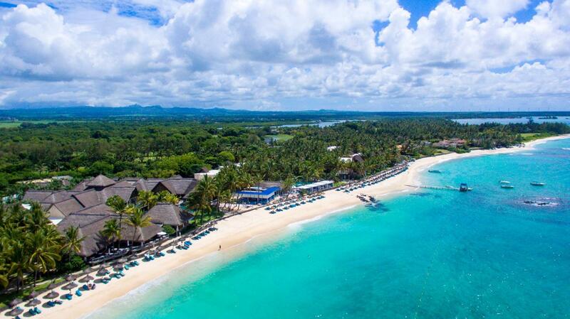 Constance Belle Mare Plage, Mauritius