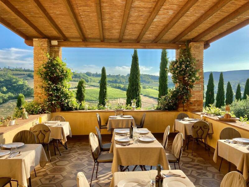 Agriturismo Il Segreto di Pietrafitta, San Gimignano
