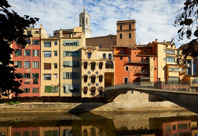Canvas Apartments & Lofts Girona, Girona