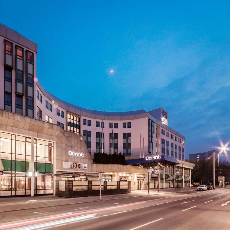 Dorint Hotel Dresden, Dresden