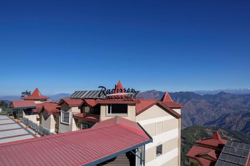 Radisson Hotel Kufri Shimla, Shimla