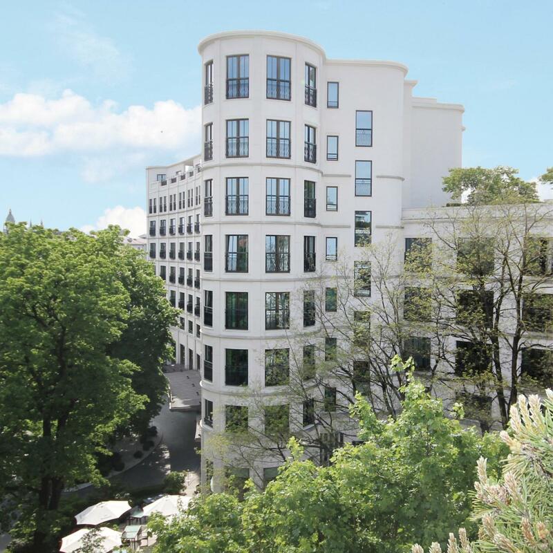 Rocco Forte The Charles Hotel, Munich