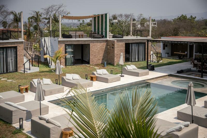 Bora Boutique - Adults Only, Puerto Escondido