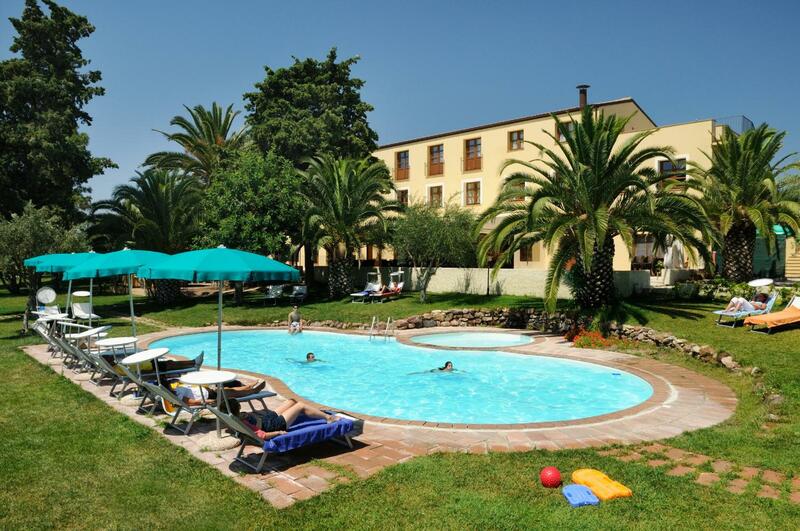 Alghero Resort Country Hotel & Spa, Alghero