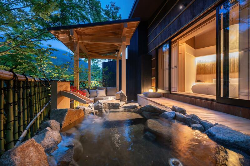 Nazuna Hakone Miyanosita, Mount Fuji