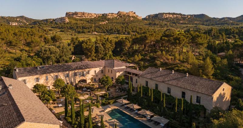 Domaine De Manville, Provence