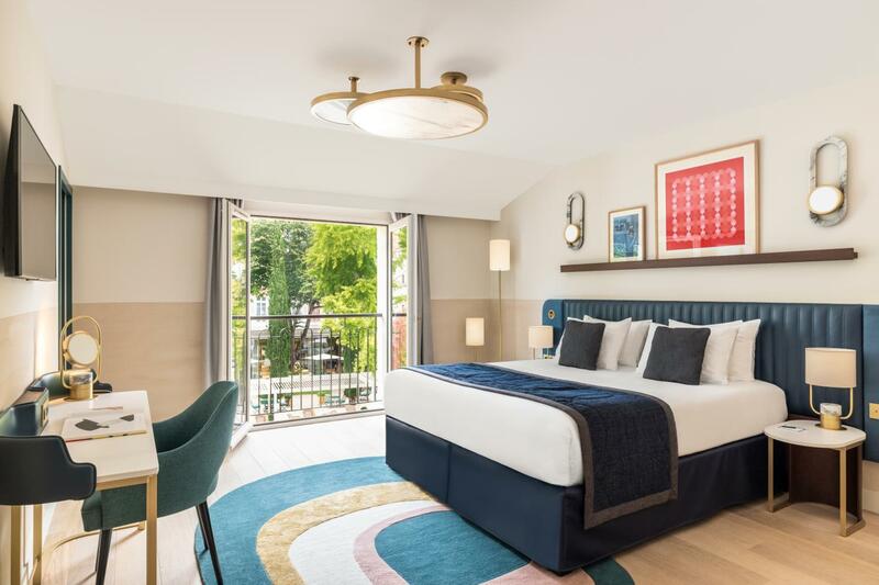 Maison Albar Hotels L’Imperator, Languedoc-Roussillon