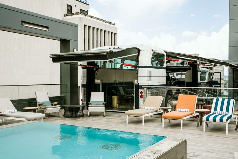 Bobby Hotel, Nashville