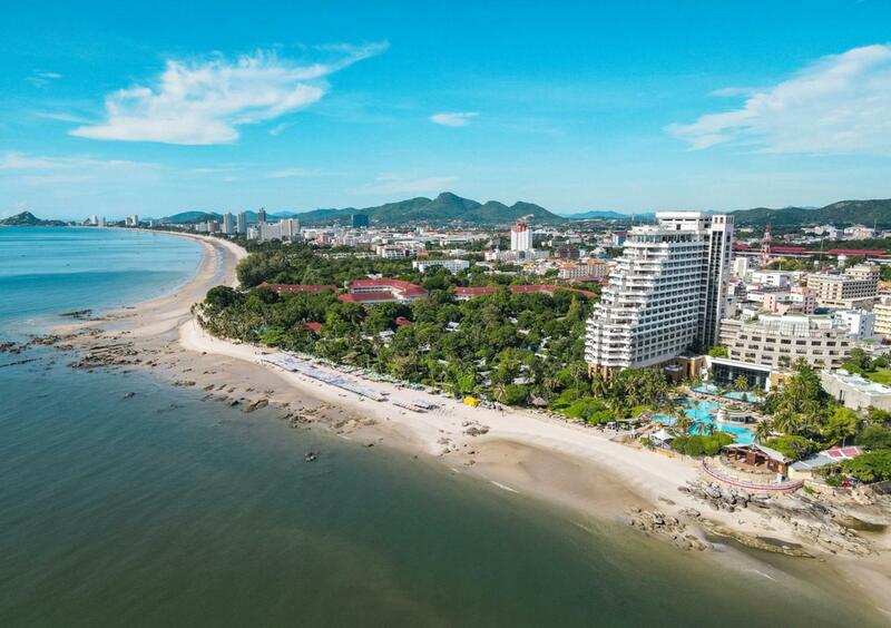 Hilton Hua Hin Resort & Spa, Hua Hin