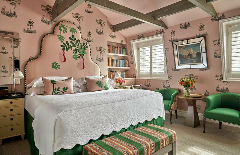 Number Sixteen, Firmdale Hotels, Kensington