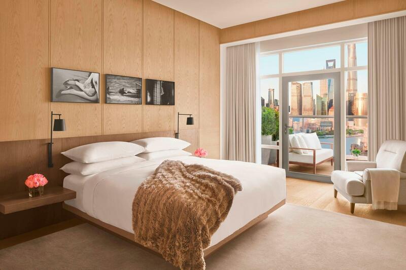 The Shanghai EDITION, Shanghai