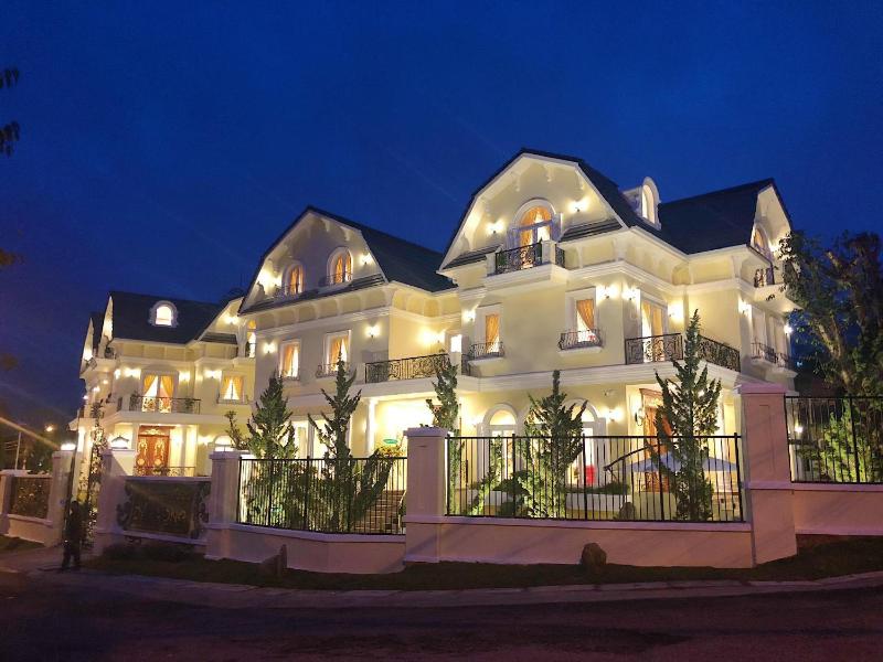Da Tuong Luxury Villa Hotel, Dalat