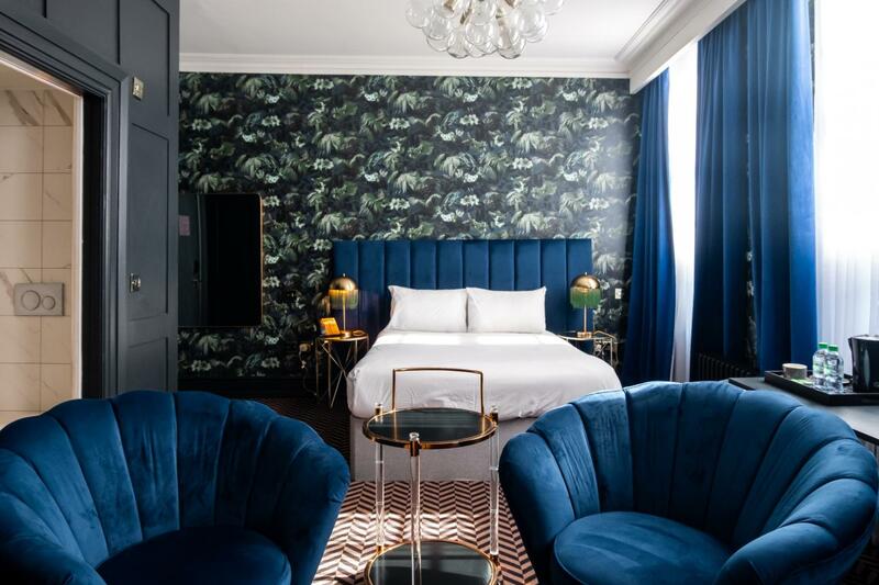 Lock and Key Boutique Hotel - Duke Street, Liverpool