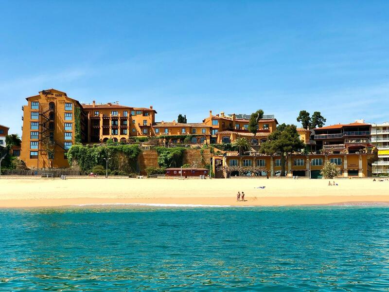 Rigat Park & Spa Hotel - Adults Recommended, Costa Brava
